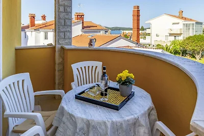 Appartamento Vacanza con famiglia Medulin