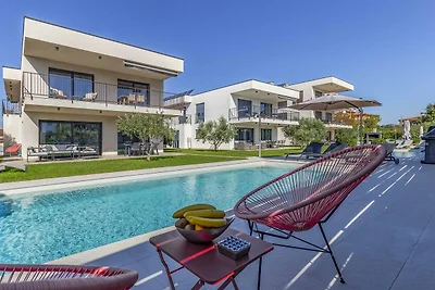 Istriensonne 0736 - Caci-C2 mit Pool