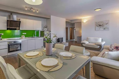 Vakantieappartement Gezinsvakantie Banjole