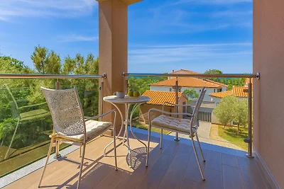 Istriensonne 0777 Fewo-2 Villa Nastasii mit...