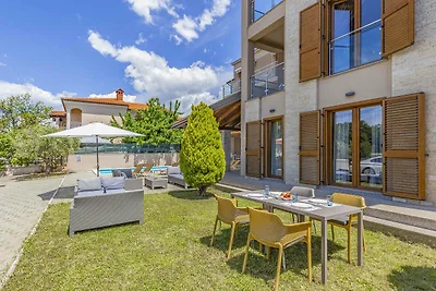 Istriensonne 0774 Fewo-1 Villa Nastasii mit...