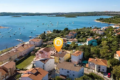 Appartamento Vacanza con famiglia Medulin