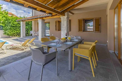 Istriensonne 0774 Fewo-1 Villa Nastasii mit...