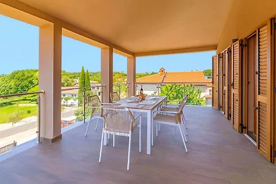 Istriensonne 0776 Fewo-4 Villa Nastasii mit...