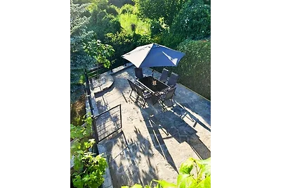 0784/ Annette mit Pool