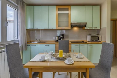 Appartamento Vacanza con famiglia Medulin