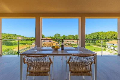 Istriensonne 0776 Fewo-4 Villa Nastasii mit...