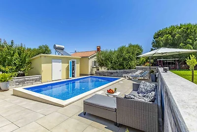 Vakantiehuis Ontspannende vakantie Pomer