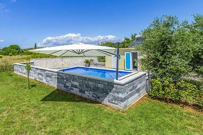 Vakantiehuis Ontspannende vakantie Pomer