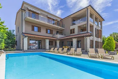 Vakantieappartement Gezinsvakantie Banjole