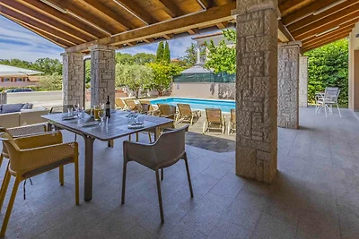 Istriensonne 0774 Fewo-1 Villa Nastasii mit...