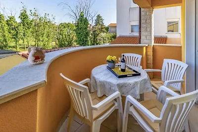 Appartamento Vacanza con famiglia Medulin