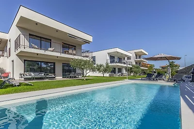 Istriensonne 0736 - Caci-C2 mit Pool