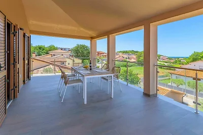 Istriensonne 0776 Fewo-4 Villa Nastasii mit...