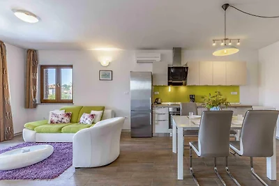 Istriensonne 0777 Fewo-2 Villa Nastasii mit...