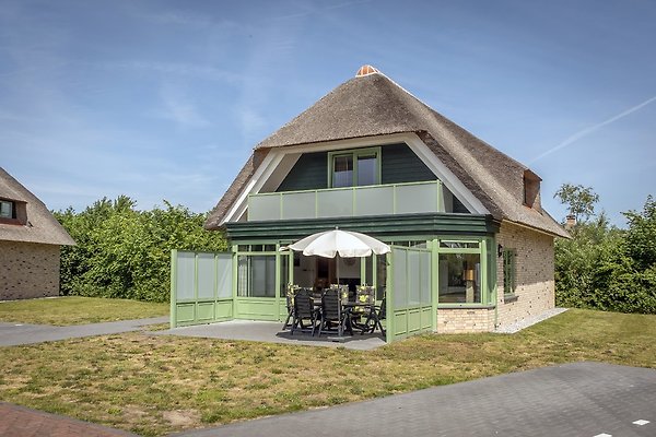 Villa Landleven Texel 170m2 in De Koog Firma Villa Verhuur Texel