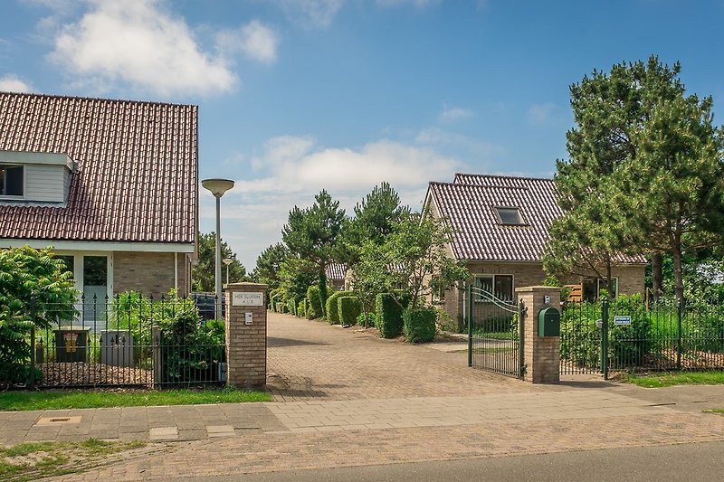 Villapark Waddenstaete Texel