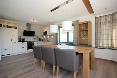 Villa Witte Hoek Texel 170m²