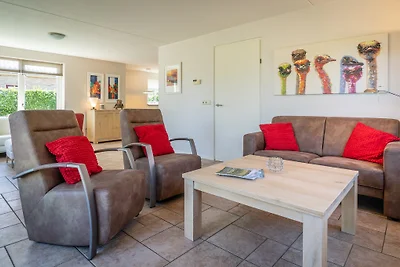 Villa Waddenstaete 4 Pers auf Texel