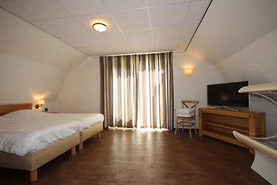 Villa De Witte Hoek Wintergarten