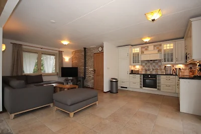 Villa Bleekerscoogh 155m2