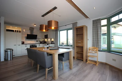 Villa Landleven Texel 170m2