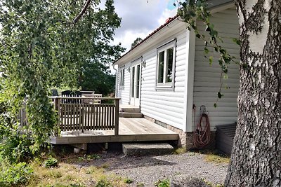 Vakantiehuis aan de fjord - eigen strand