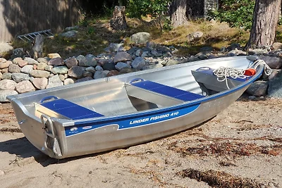 Casa di vacanza sul fiordo - spiaggia privata
