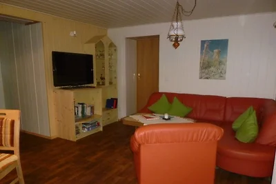 Ferienhaus am Rennsteig/Sauna/WLAN