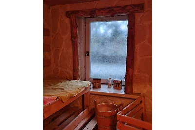 Ferienhaus am Rennsteig/Sauna/WLAN