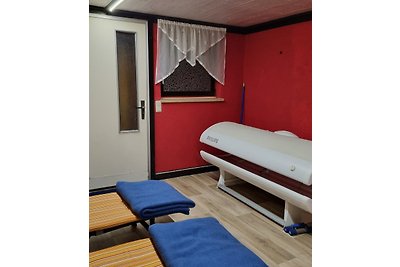 Vakantiehuis aan de Rennsteig/Sauna/WLAN