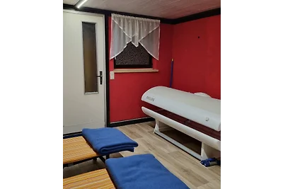 Ferienhaus am Rennsteig/Sauna/WLAN