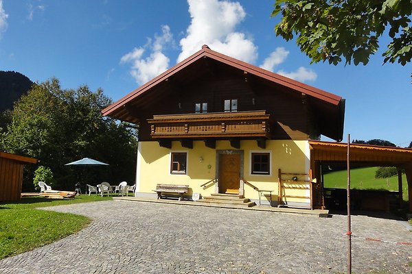 Ferienhaus Krispl