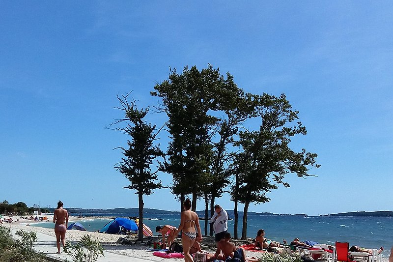 Spiaggia di Peroj