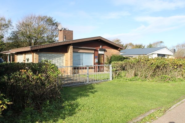 Ferienhaus Julianadorp aan Zee