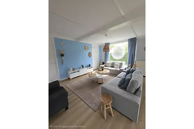 Vakantiehuis de Keizerzwaluw