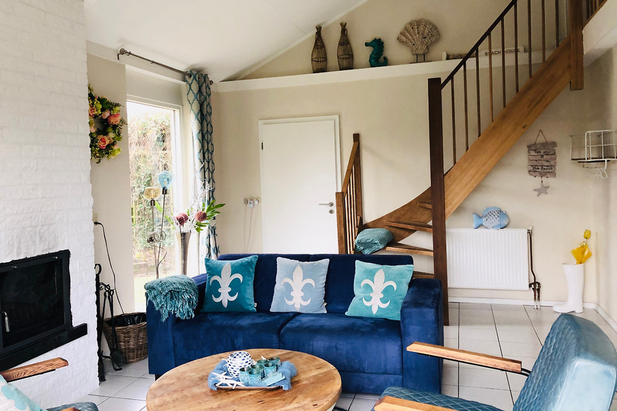 Strandhaus Lusiana In Julianadorp Aan Zee Frau C Knickenberg