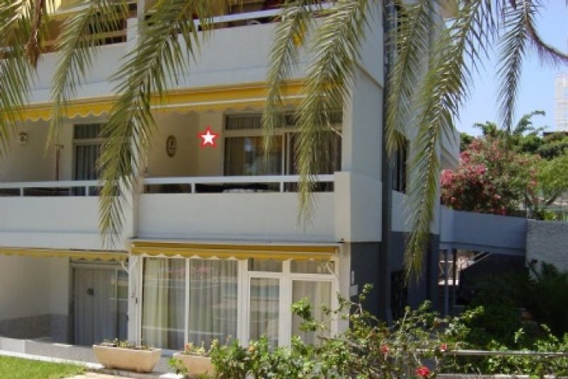 Apartmentanlage Orinoco in Playa del Ingles Herr J. Hoffmann