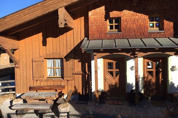 Ferienwohnung Hochkrimml