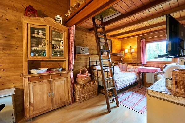 Ferienwohnung Hochkrimml