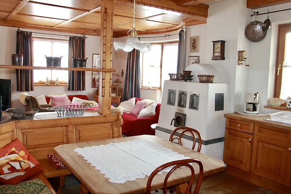 Ferienwohnung Hochkrimml