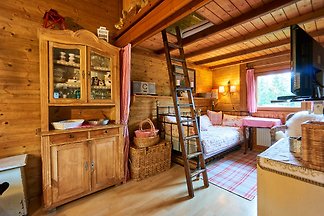 Toller Almhüttenurlaub