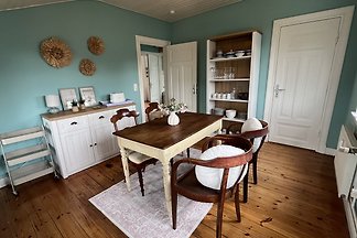 Traumhafter Blick auf den Hafen – Erholsame Tage in der Grote Koje