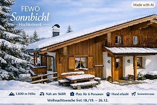 Tolles gemütliches Ferienhaus