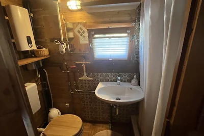 ☀️Ferienwohnung PAUL, Hütte 27☀️