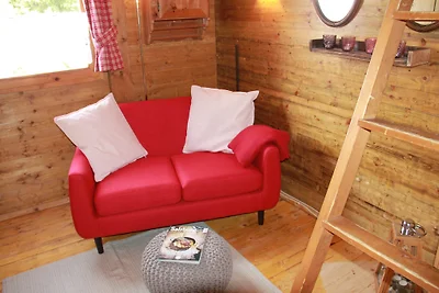 ⛷️Hütte 27, Ferienwohnung PAUL⛷️