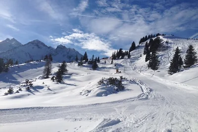 ⛷️Ferienwohnung  Sonnbichl⛷️