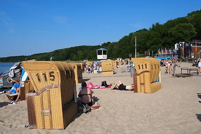 Ferienwohnung "Grote Koje"