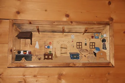 ⛷️Hütte 27, Ferienwohnung PAUL⛷️