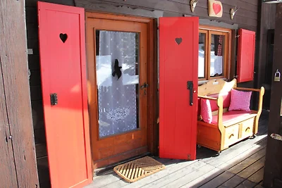 ⛷️Hütte 27, Ferienwohnung PAUL⛷️